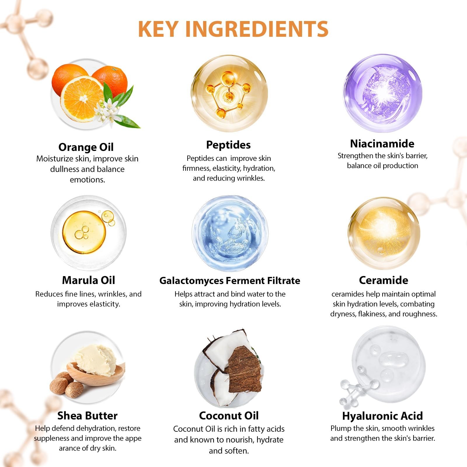Mothers Day Gift, 30 pcs Hydrating Skin Care Set for Women & Men, Self Care P…
