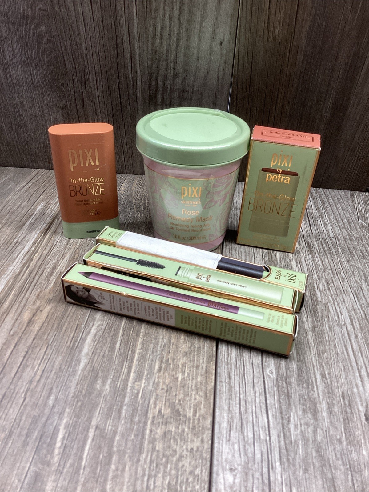 Lot Mixed Cosmetics Skincare Makeup Bundle New Ugly Packaging Damaged Boxes