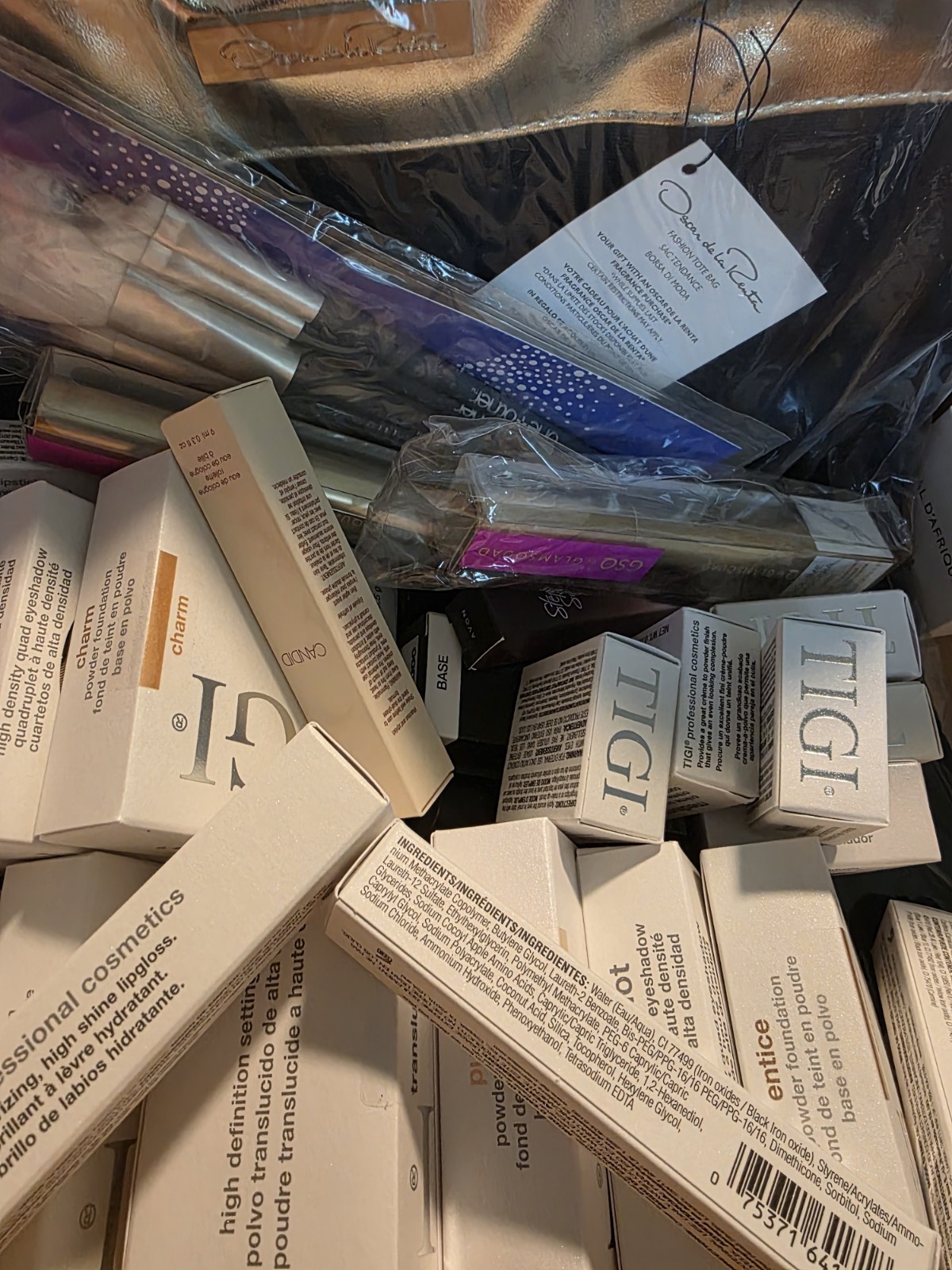 $1000 Retail Value Mixed Lot Box! Beauty Makeup Skin Care Cosmetics Lot 💄
