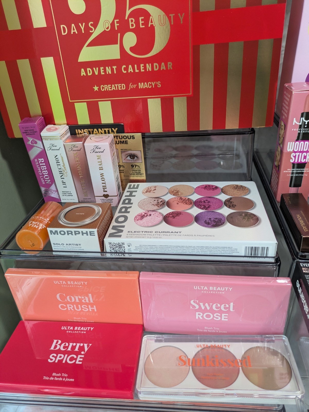 Bundle ULTA Deluxe, Full Sizes, Extra Make Up, MIX Beauty Brand New! 155 Pcs