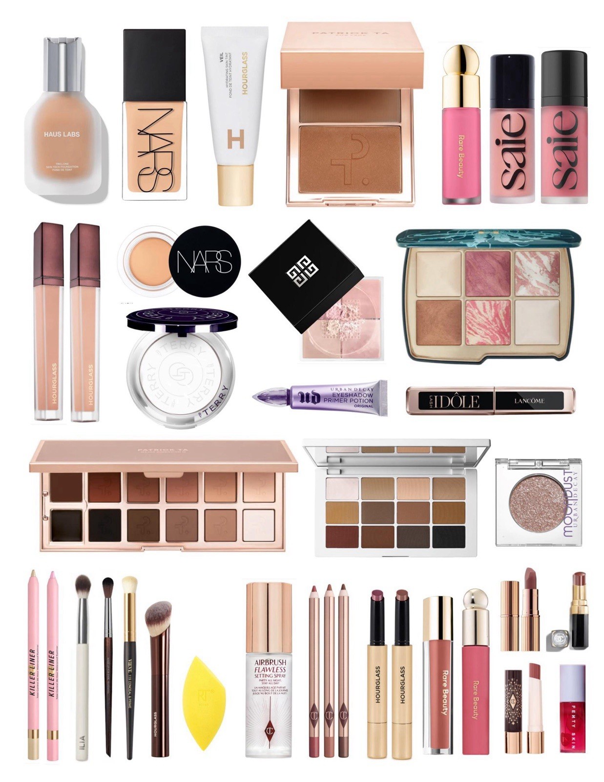 Sephora Ulta Beauty Mystery Makeup Box $20-$200