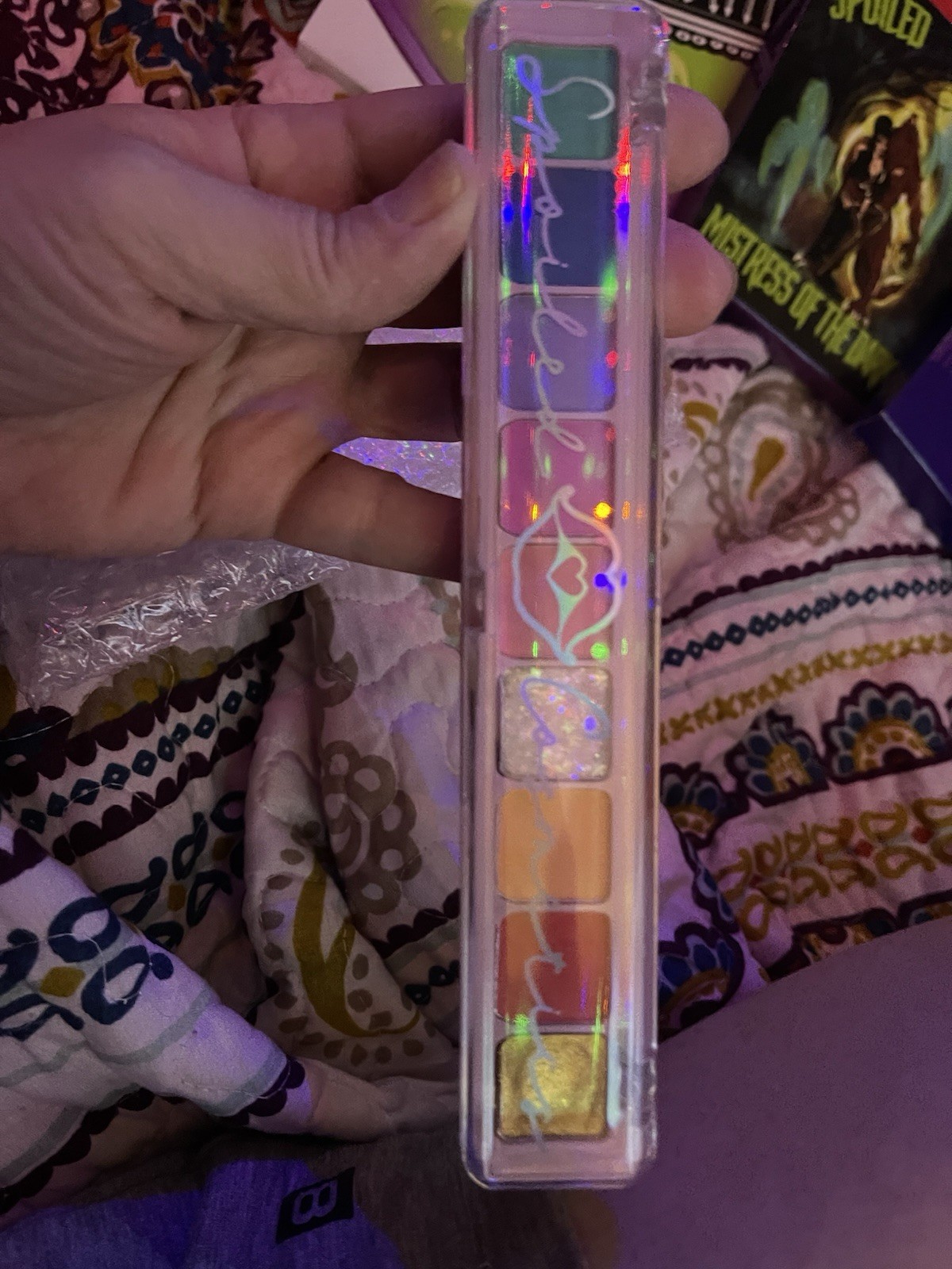Unused Makeup Wanting To Downgrade Would Like It To All Go At Once