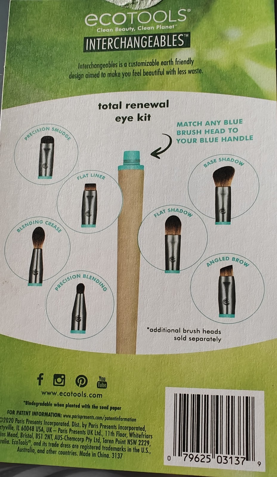 Beauty Bundle Feat: Tom Ford, Haus Labs, Guerlain, Bossy,Eyeko, Stila,Eco Tools