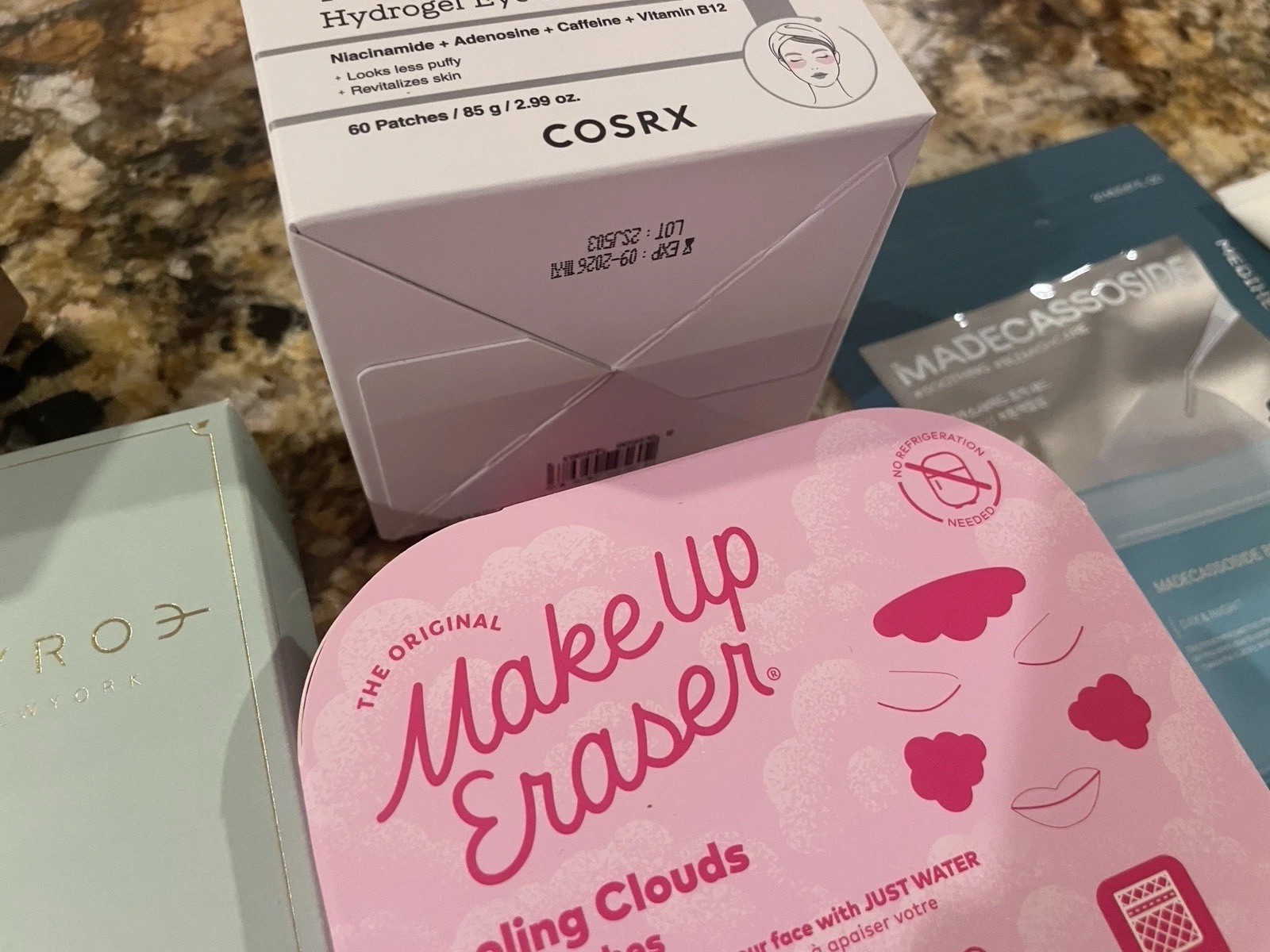 Huge 50+ Beauty Makeup Skincare Lot Full & Deluxe Sample Sz Ulta Sephora Lot 701