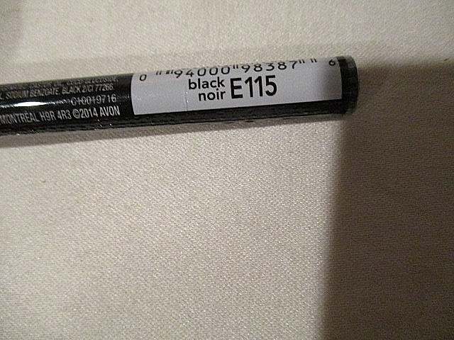 AVON GLIMMERSTICKS-Brown Sugar/Teal Sparkle/Flash Dance/Liquid Eye Liner-Black +