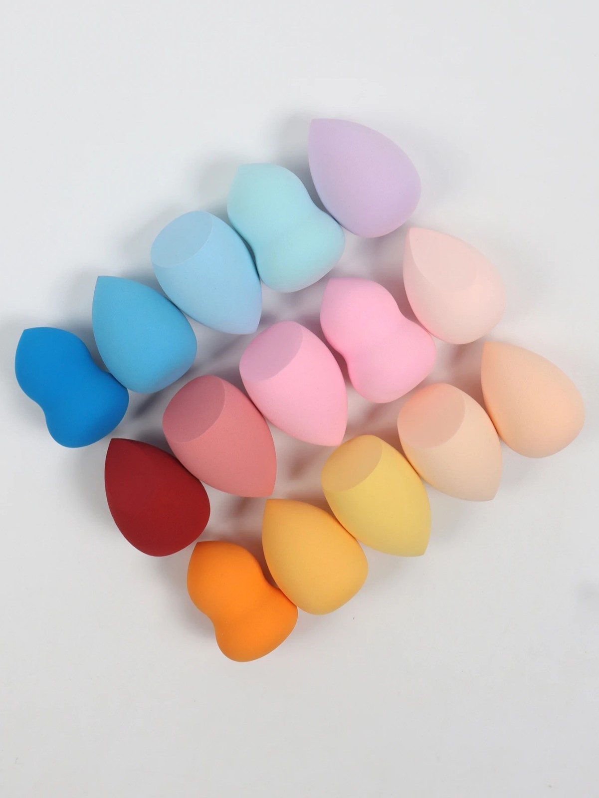 US Makeup Brush Makeup Sponge Blender Set – Beauty Blender Foundation Sponge