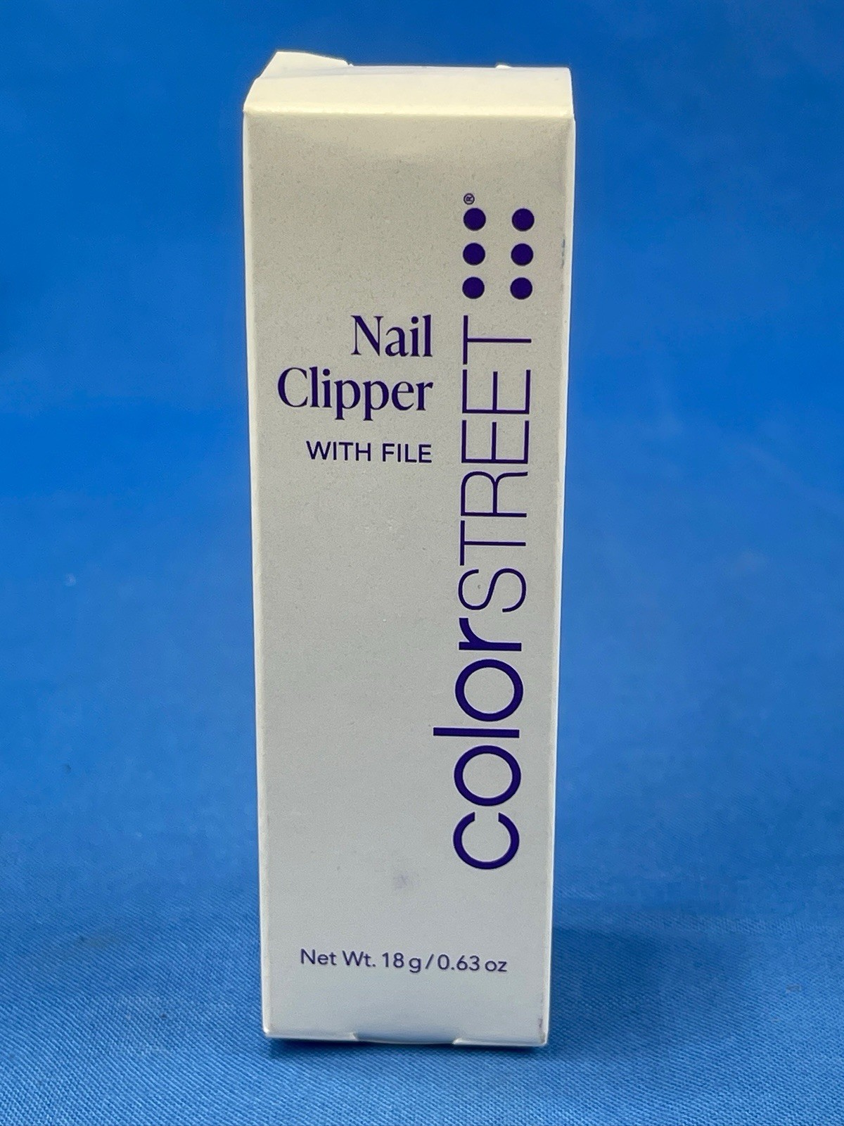 Color Street Nail Tools & Pomegranate Cuticle Oil Lot of 6 – NEW – FREE SHIPPING