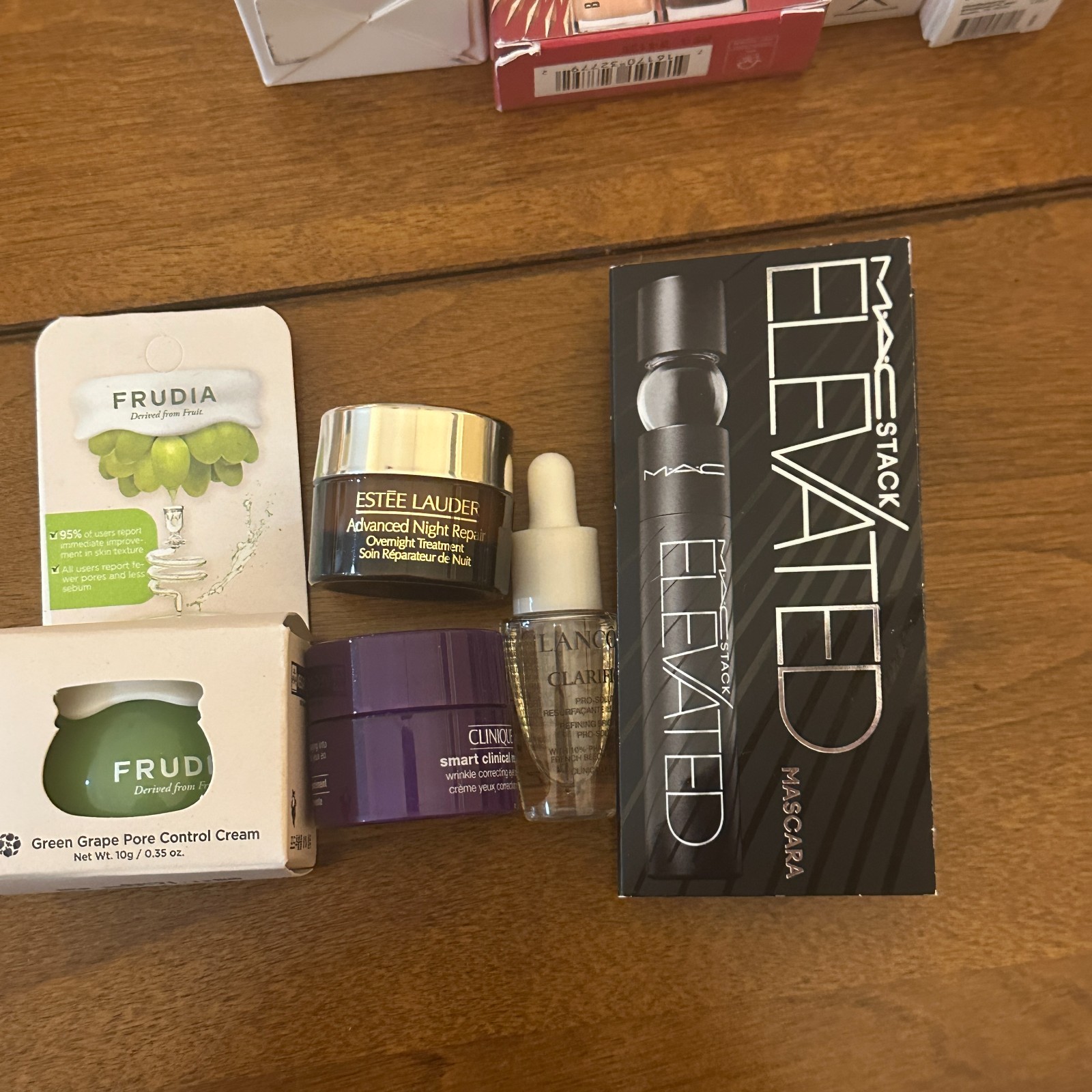 25 Piece Lot Premium Skin Care and Beauty 10 Full Size, 15 Small READ