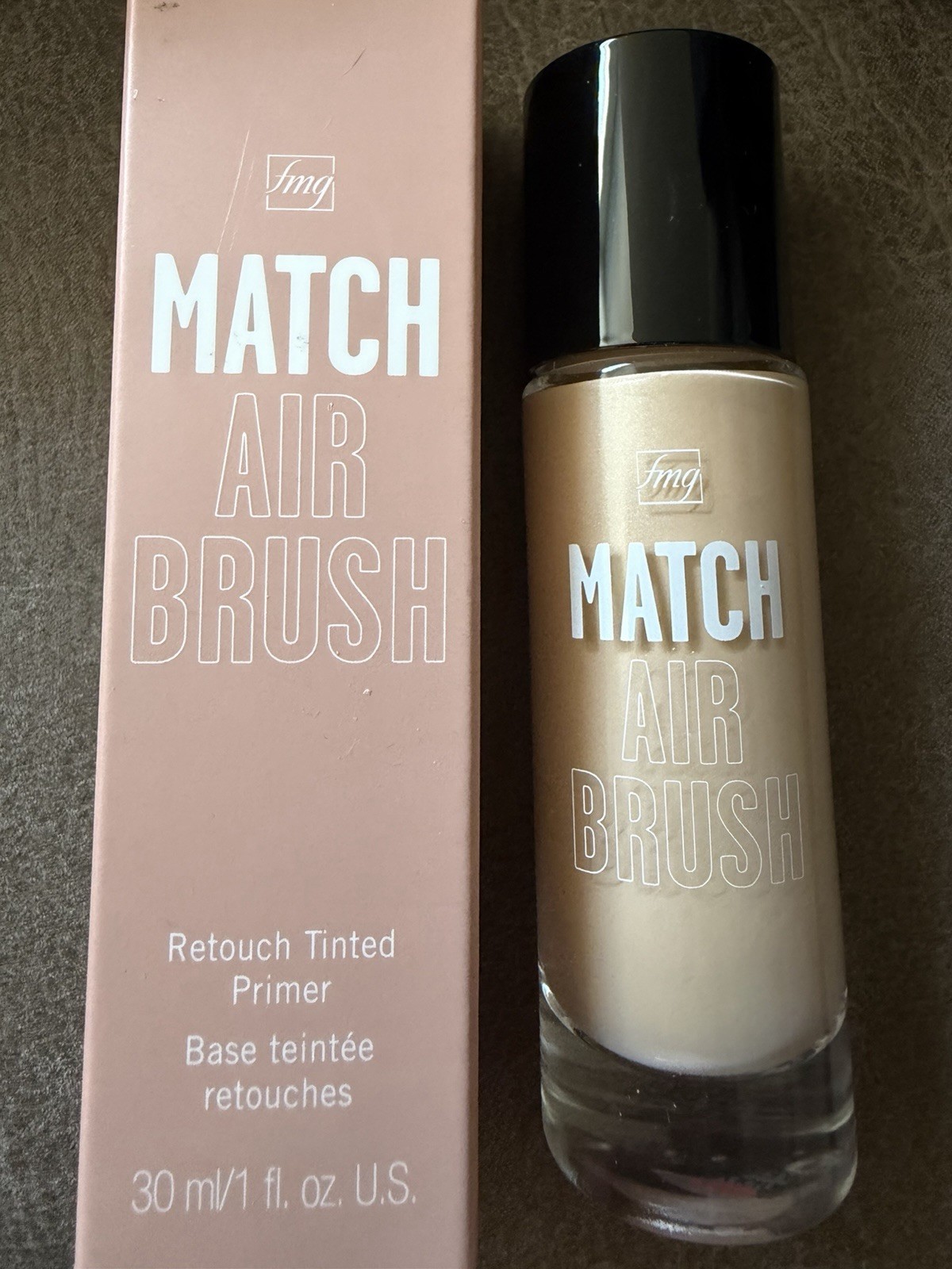 AVON MATCH Air Brush Retouch Tinted Primer – FAIR LIGHT 1 fl. oz