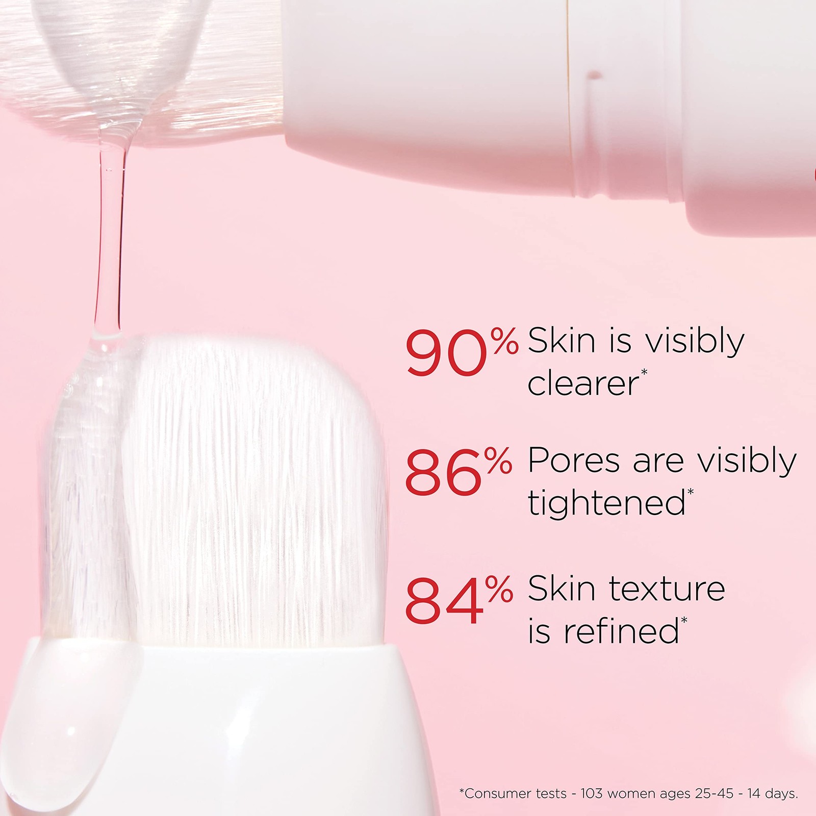 Clarins Beauty Flash Peel | 10-Minute At-Home Facial | Visibly Tightens Pores…