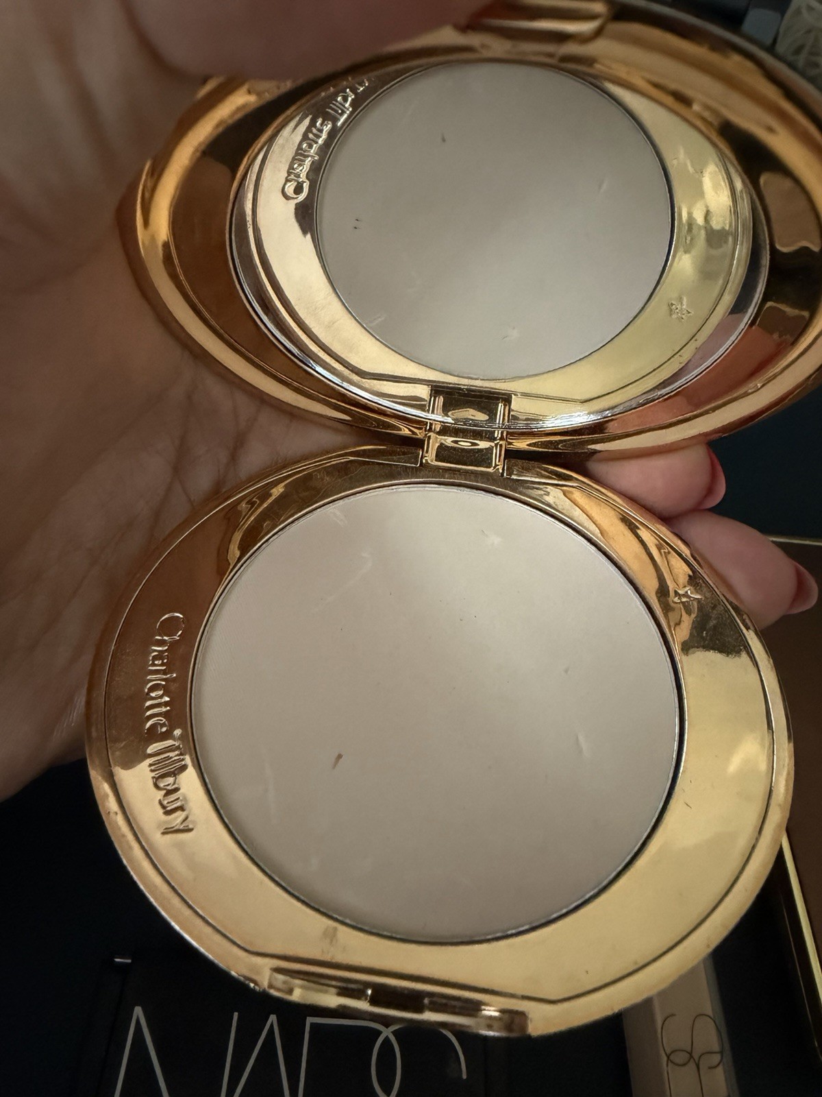 Assorted Makeup Lot: Too Faced, NARS, Rare Beauty,Charlotte Tilbury