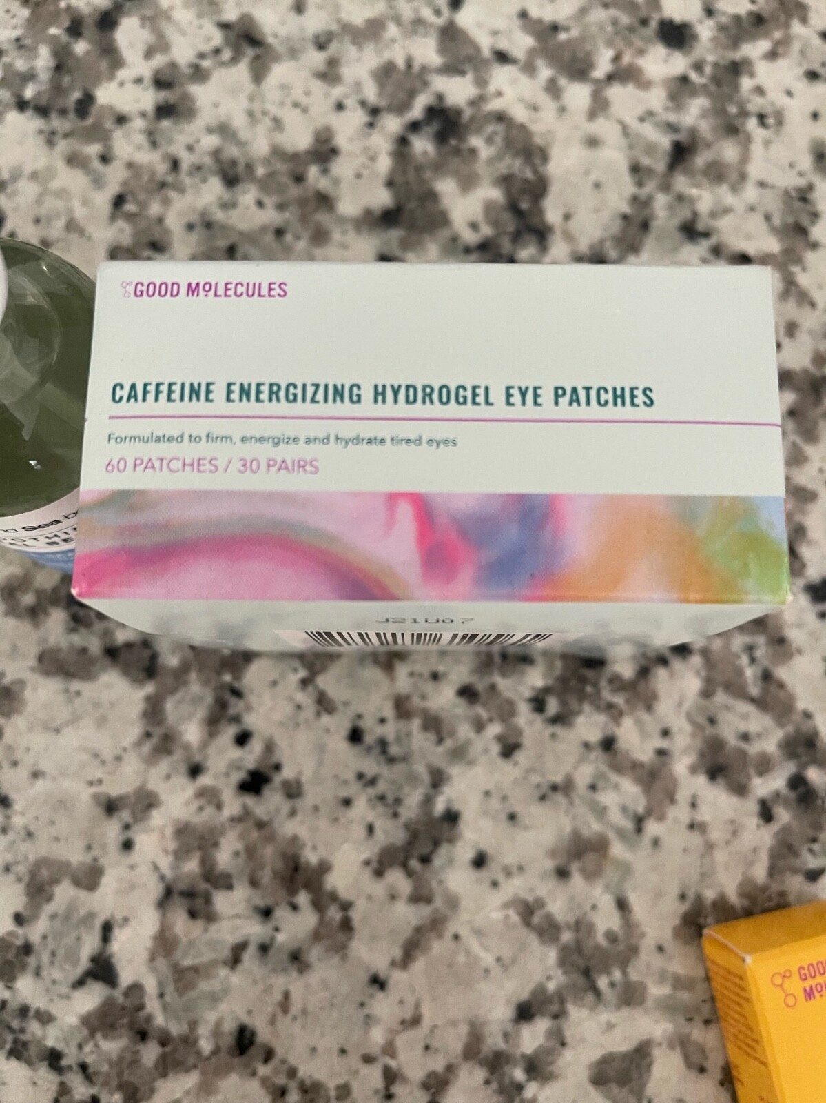Good Molecules etc  skincare bundle new full size  (retail $34)