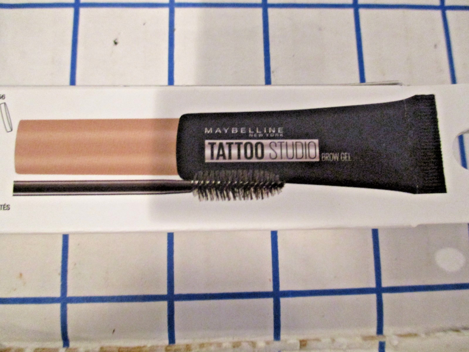 Lot 6 NEW Sealed Eye/Lip/Cheek Make-up Items: MILANI/MAYBELLINE/NYX/JORDANA/JOAH