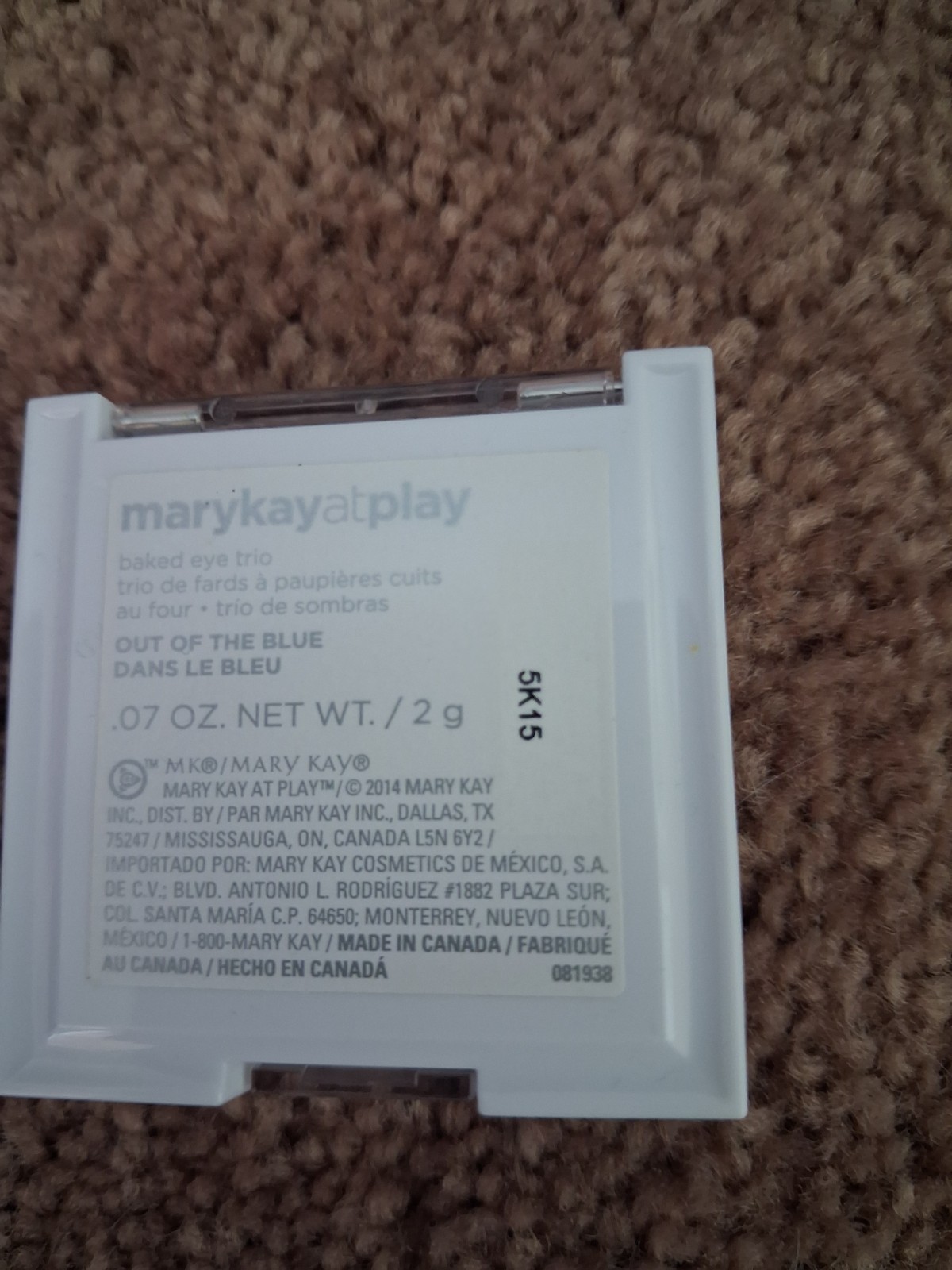 Makeup lot Mary Kay ELF eye shadow NWoT