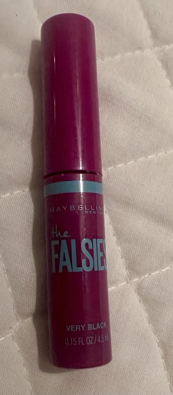 Mixed Lot Makeup Bundle L’ORÉAL Mascara NYX Eyeshadow MAYBELLINE Liner 6 Pc