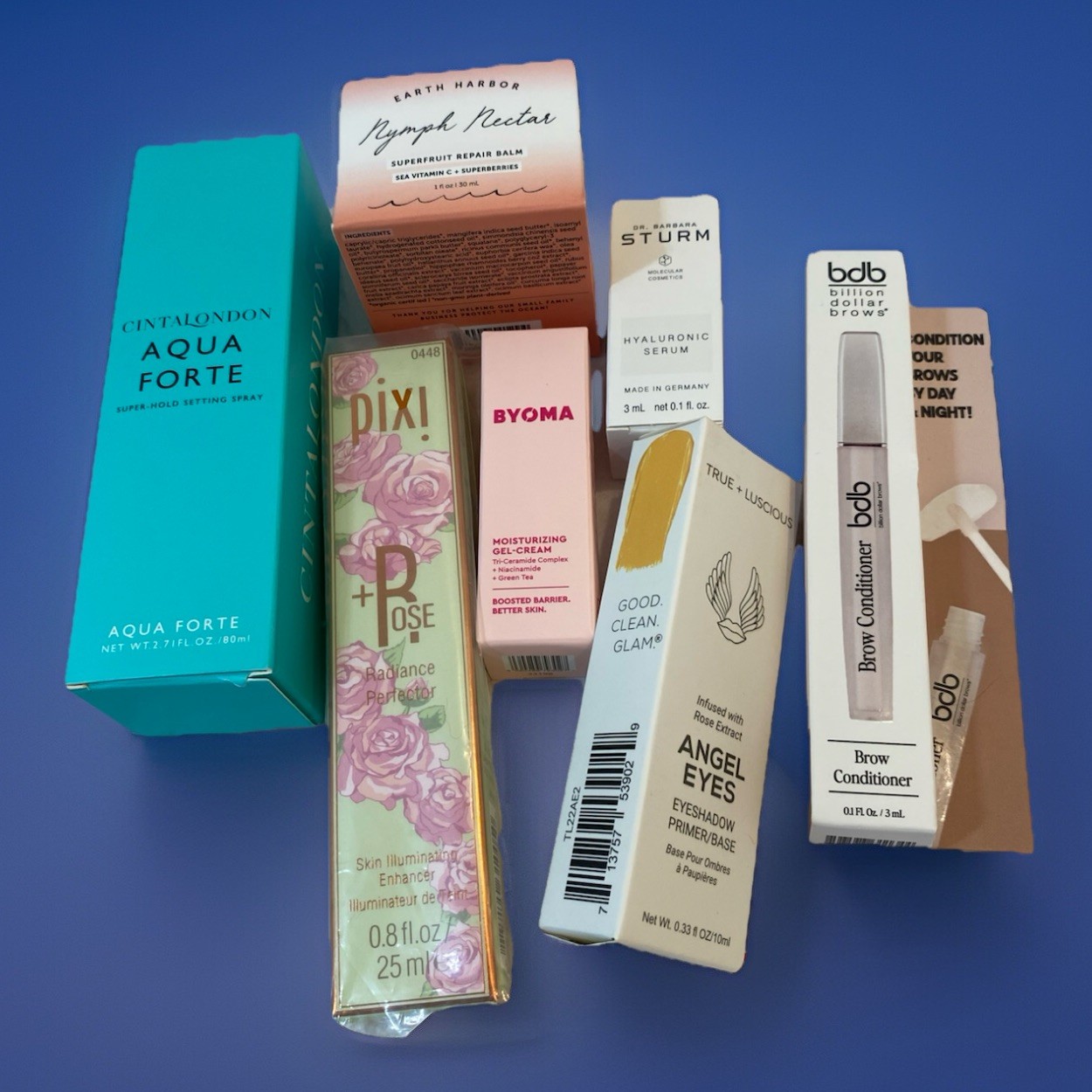 💋HighEnd Premium Beauty Skincare 7 Pc Luxury Brands Bundle ALL THIS❣️FREESHIP❣️