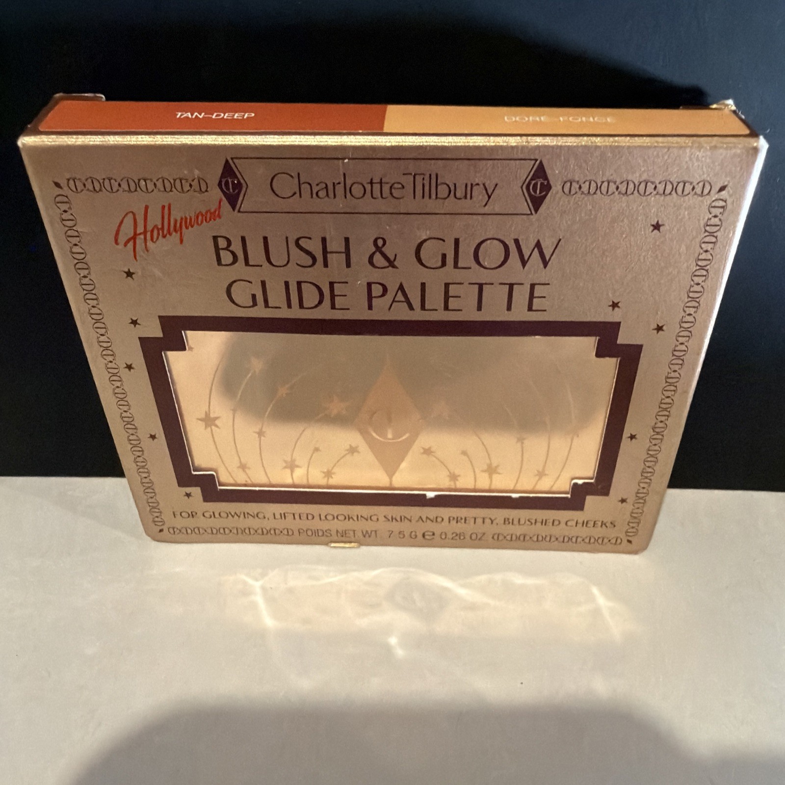 Lot of 8🔥Charlotte Tilbury /Bundle🔥Make-Up/Magic Serum & Cream & Cleanser/NIB