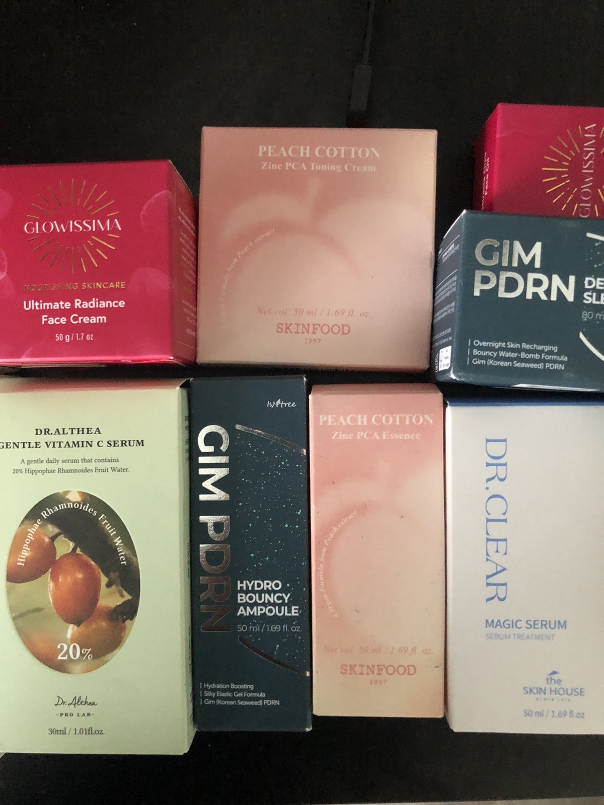 Pick Any 5 Korean Skincare Bundle | K-Beauty Mixed Lot | Choose Your Items