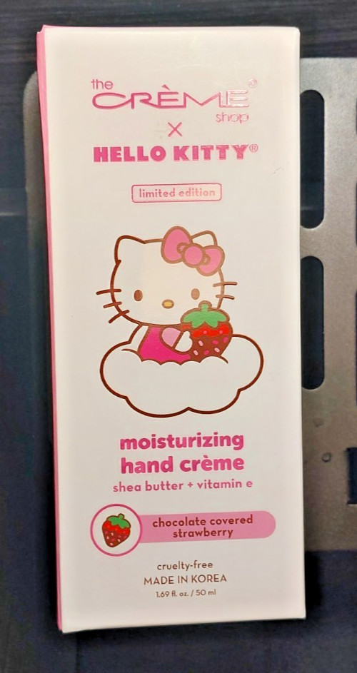 Lot of 5 MIX Makeup THE CREME SHOP Mixed Brands KOREAN SKINCARE Hello Kitty NEW