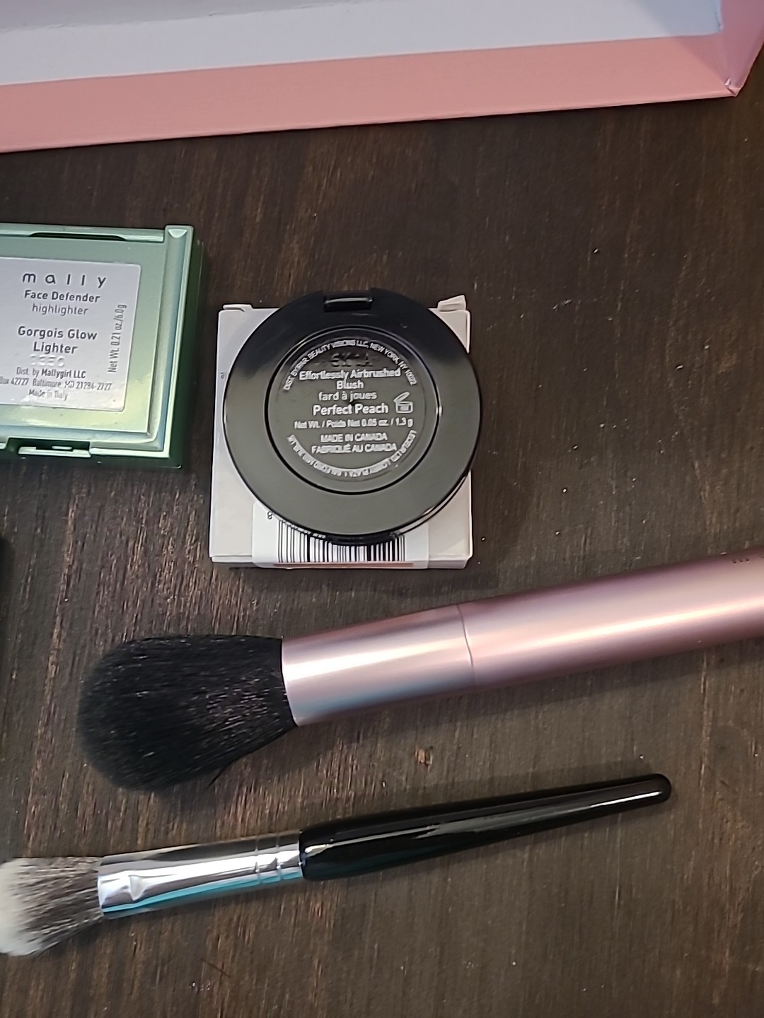 Mally Beauty Cosmetics. Eyeshadow, Brushes, Lipsticks and more.