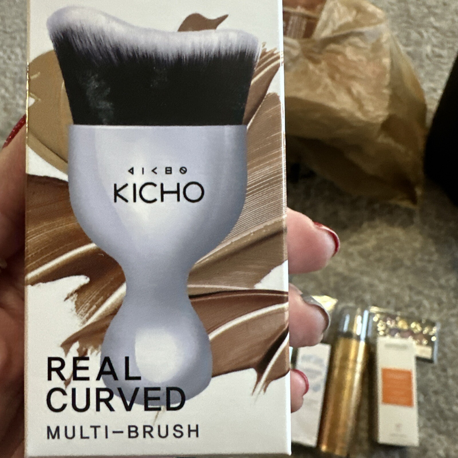 Makeup/Skin Lot 8 pc Scentuals Milani Lumene Kenra Tarte Kicho See Details Below