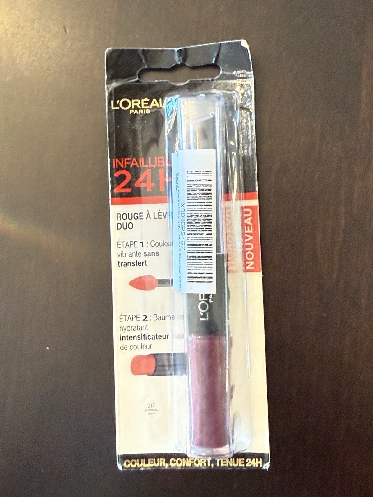 Lot of 5: Makeup – Revlon (2), L’Oreal (1), Maybelline (1), NYX (1) READ