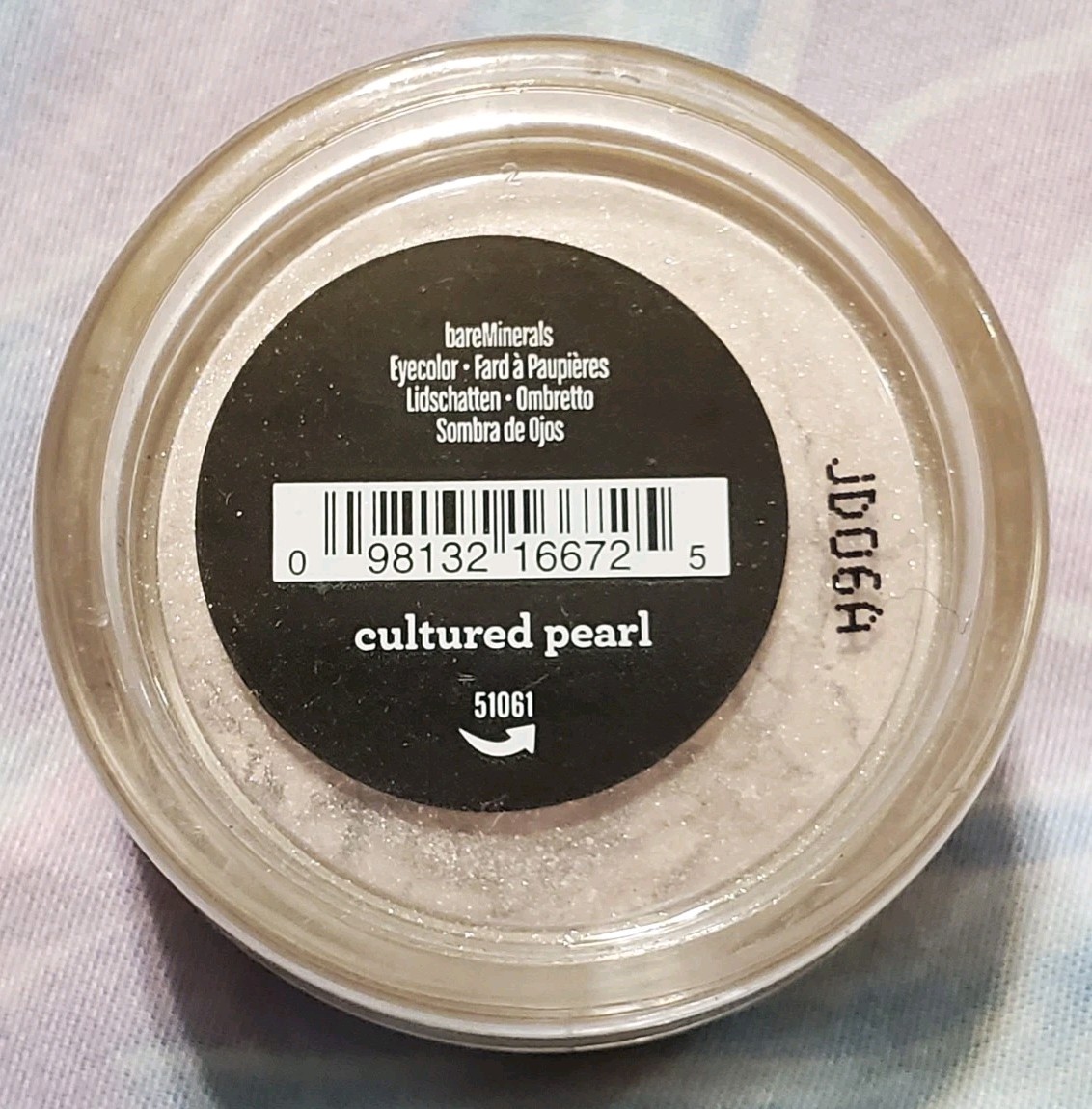 Bare Minerals Loose Mineral Eye Color Lot Assorted Shades All Brand New & Sealed
