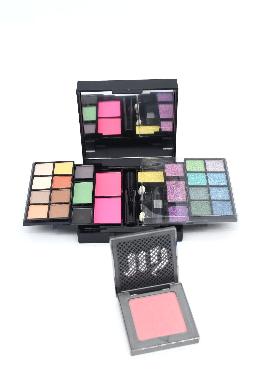 Lot 4 Makeup Urban Decay Score Blush Shany Kit Lancome Liner