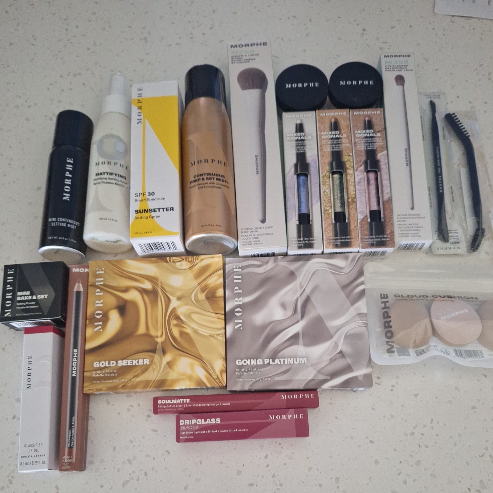 Mega MORPHE BUNDLE