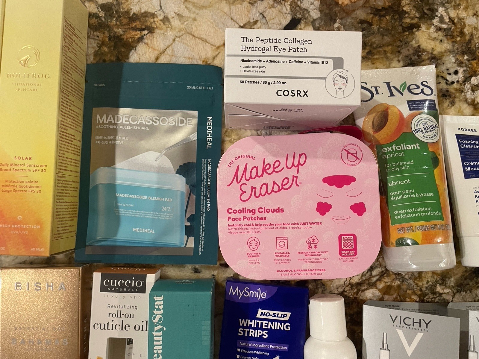 Huge 50+ Beauty Makeup Skincare Lot Full & Deluxe Sample Sz Ulta Sephora Lot 44