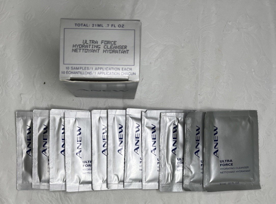 Large Avon Mixed Lot – Skin Care Product & Perfume Samples – See Desc