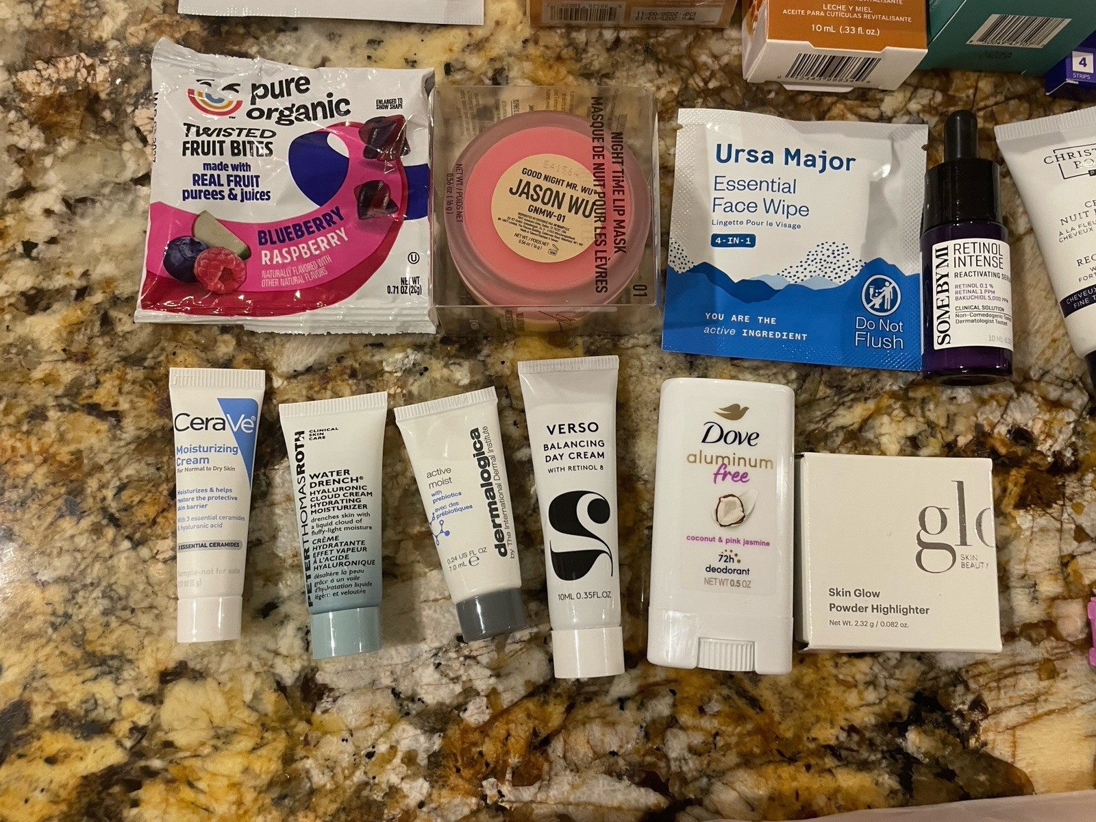 Huge 50+ Beauty Makeup Skincare Lot Full & Deluxe Sample Sz Ulta Sephora Lot 44
