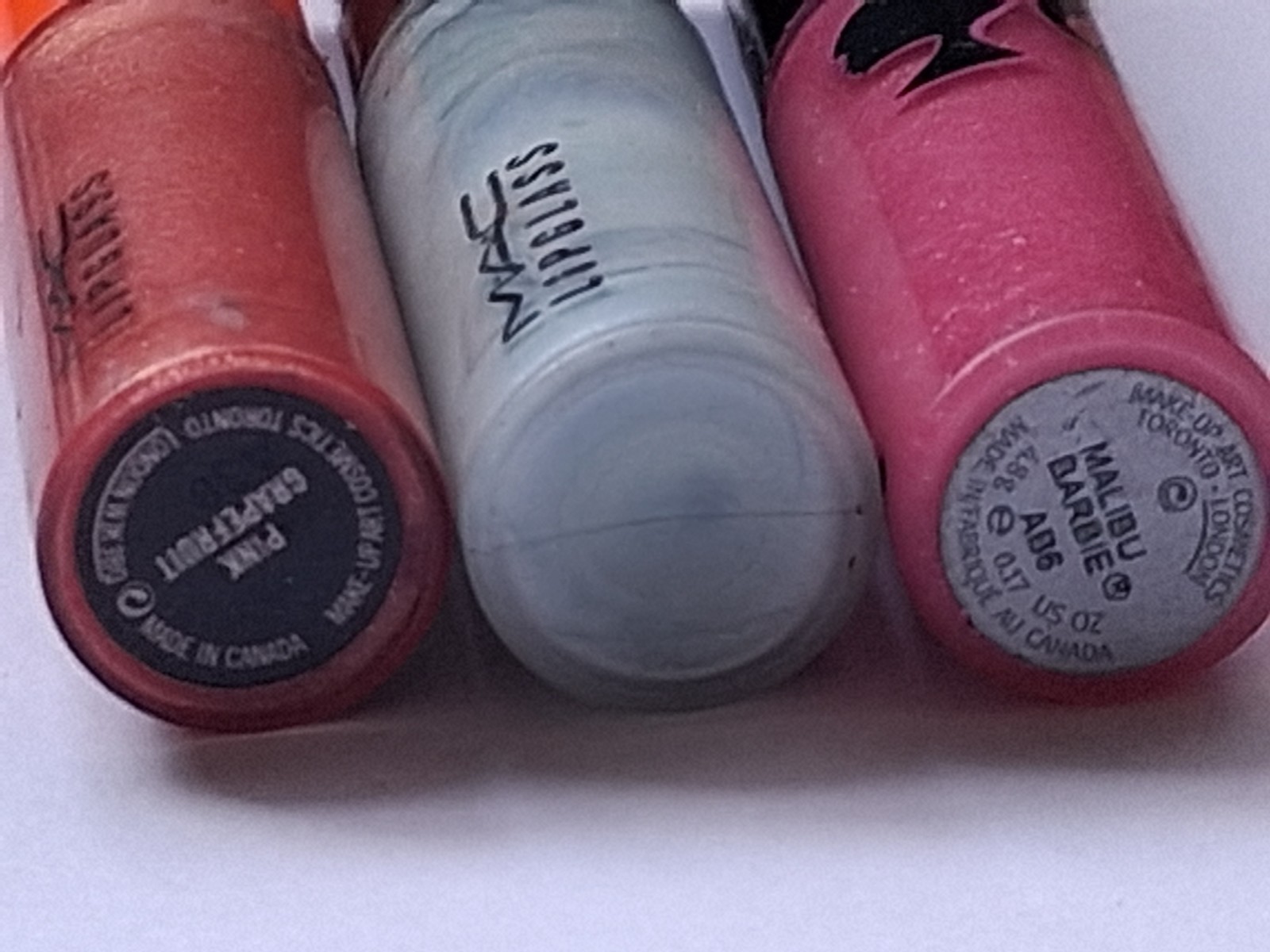 Lot Of 14 High End Collectible Makeup Barbie Loves MAC Pigment Givenchy Y2K Rare