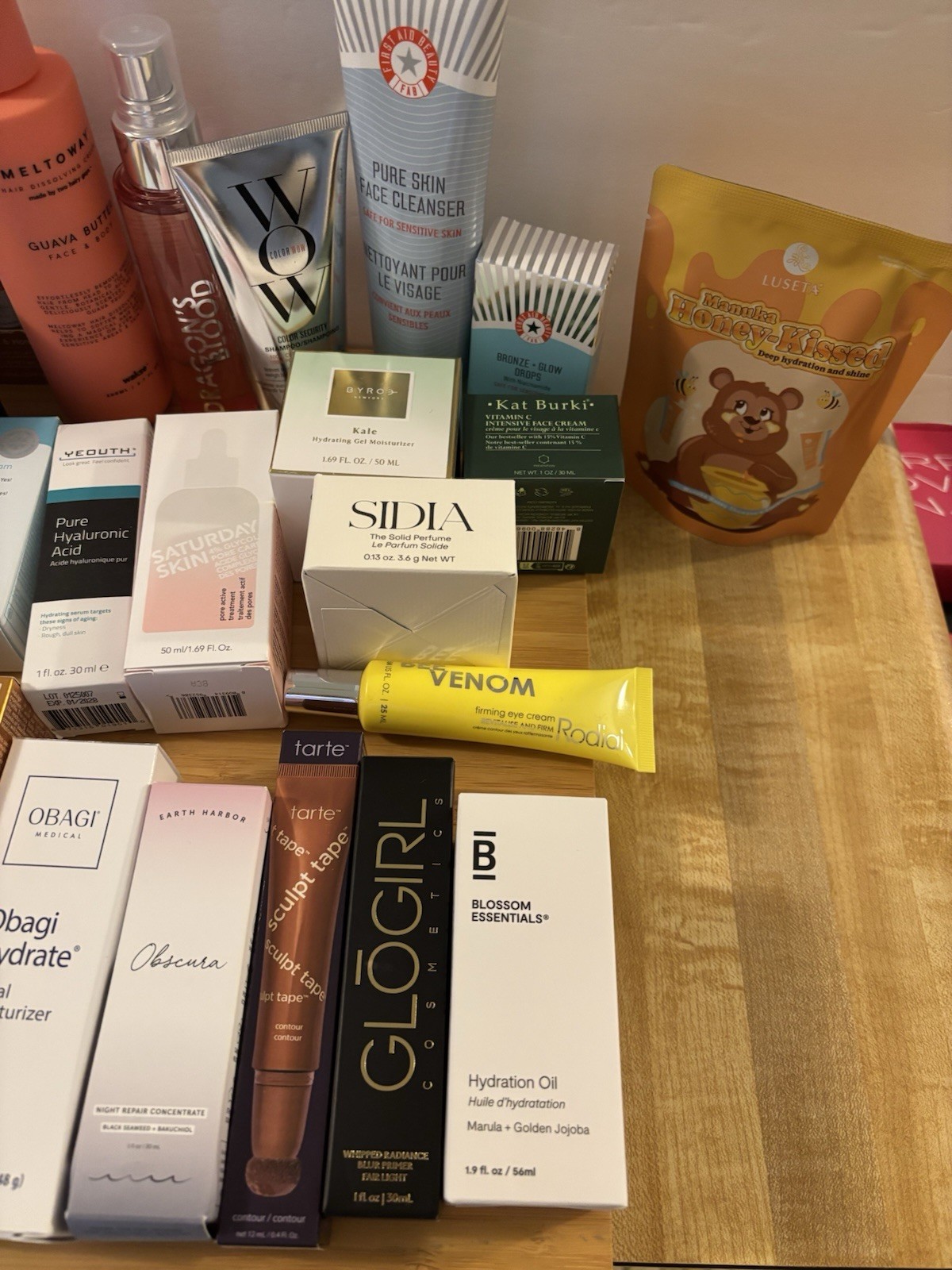 Allure Ipsy Lot #1 Make-up Skincare Beauty and More!