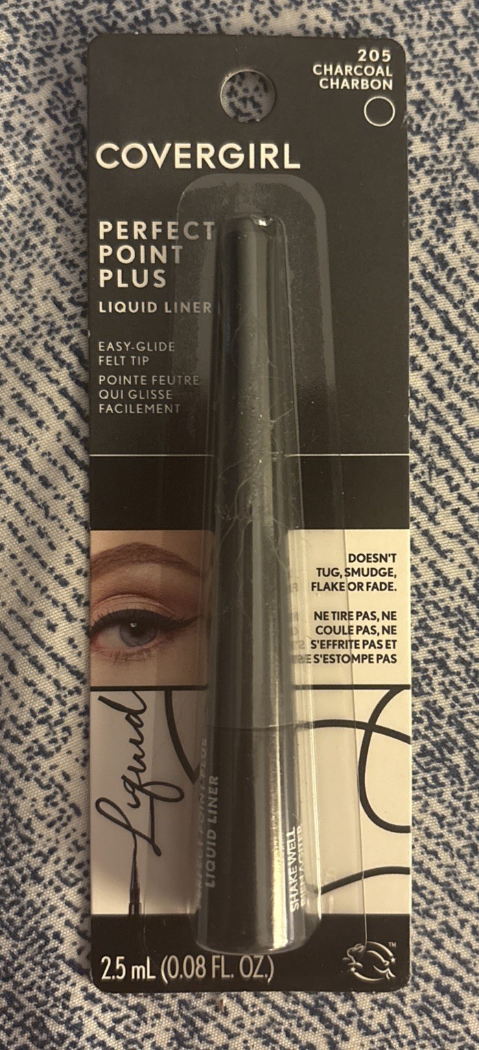 New CoverGirl Makeup Assortment: Lips, eyes, face, skin & everything inbetween
