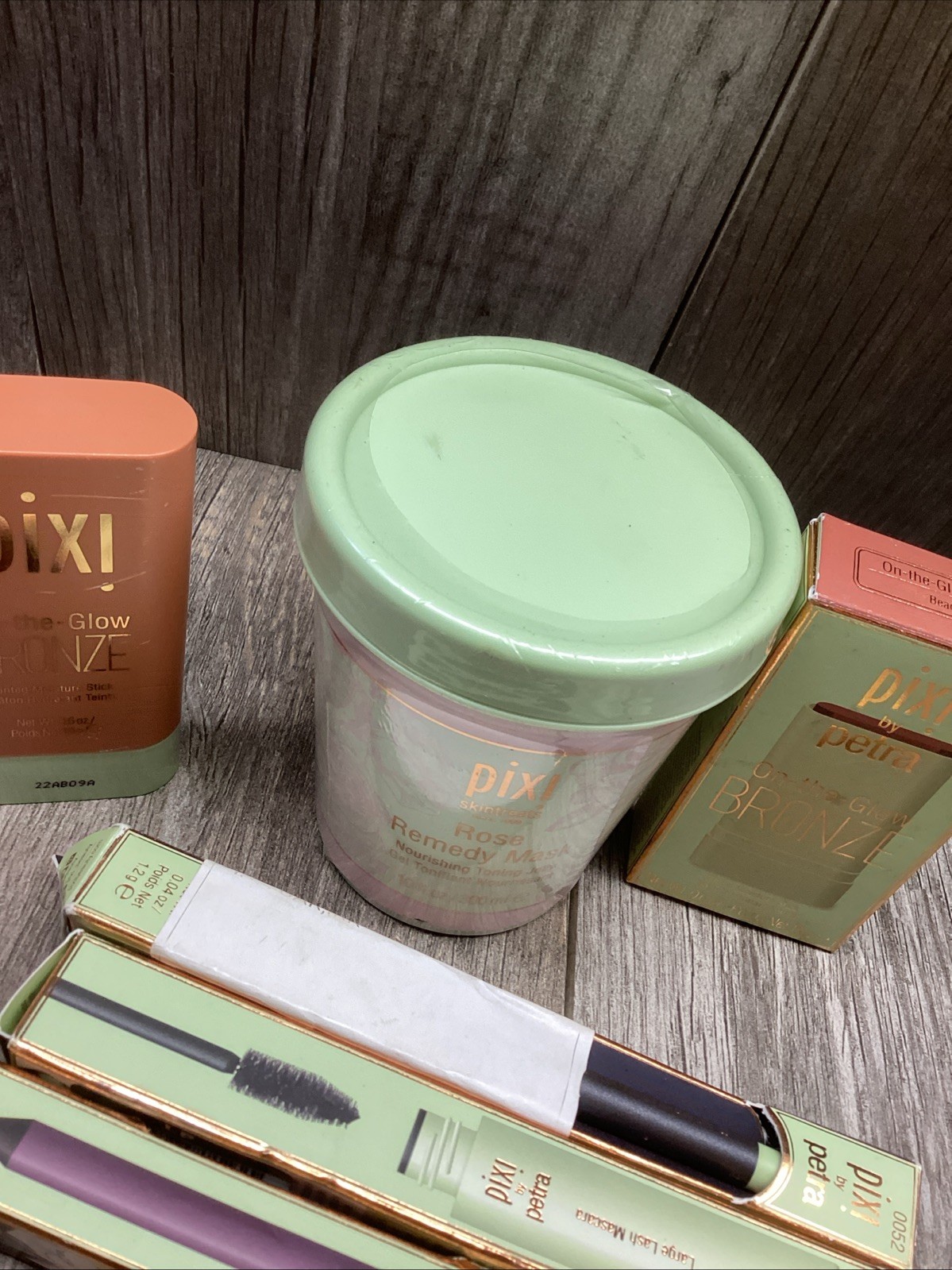 Lot Mixed Cosmetics Skincare Makeup Bundle New Ugly Packaging Damaged Boxes