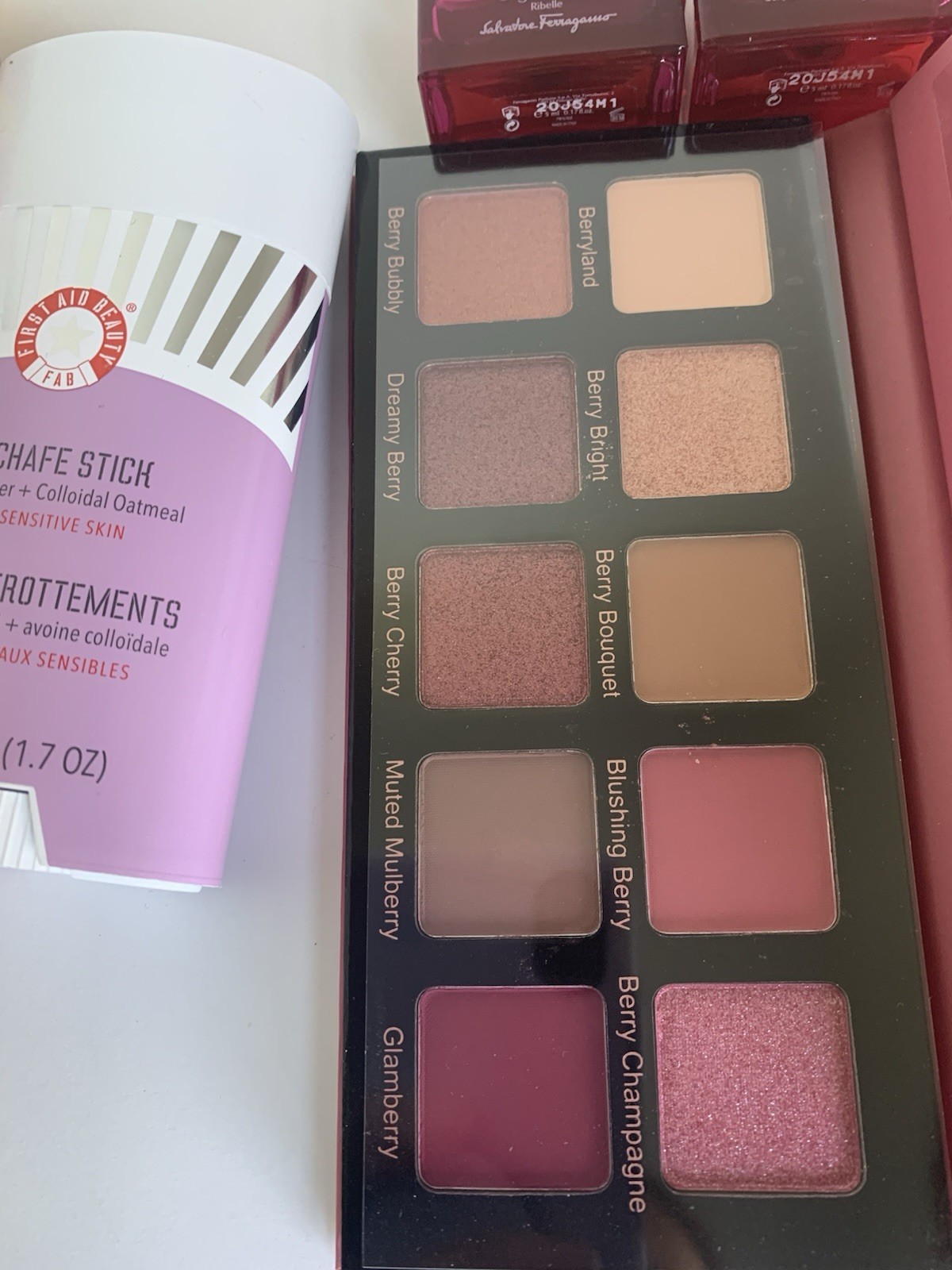 High End Beauty Bundle Lot Makeup Perfume And More Good Molecules Etc