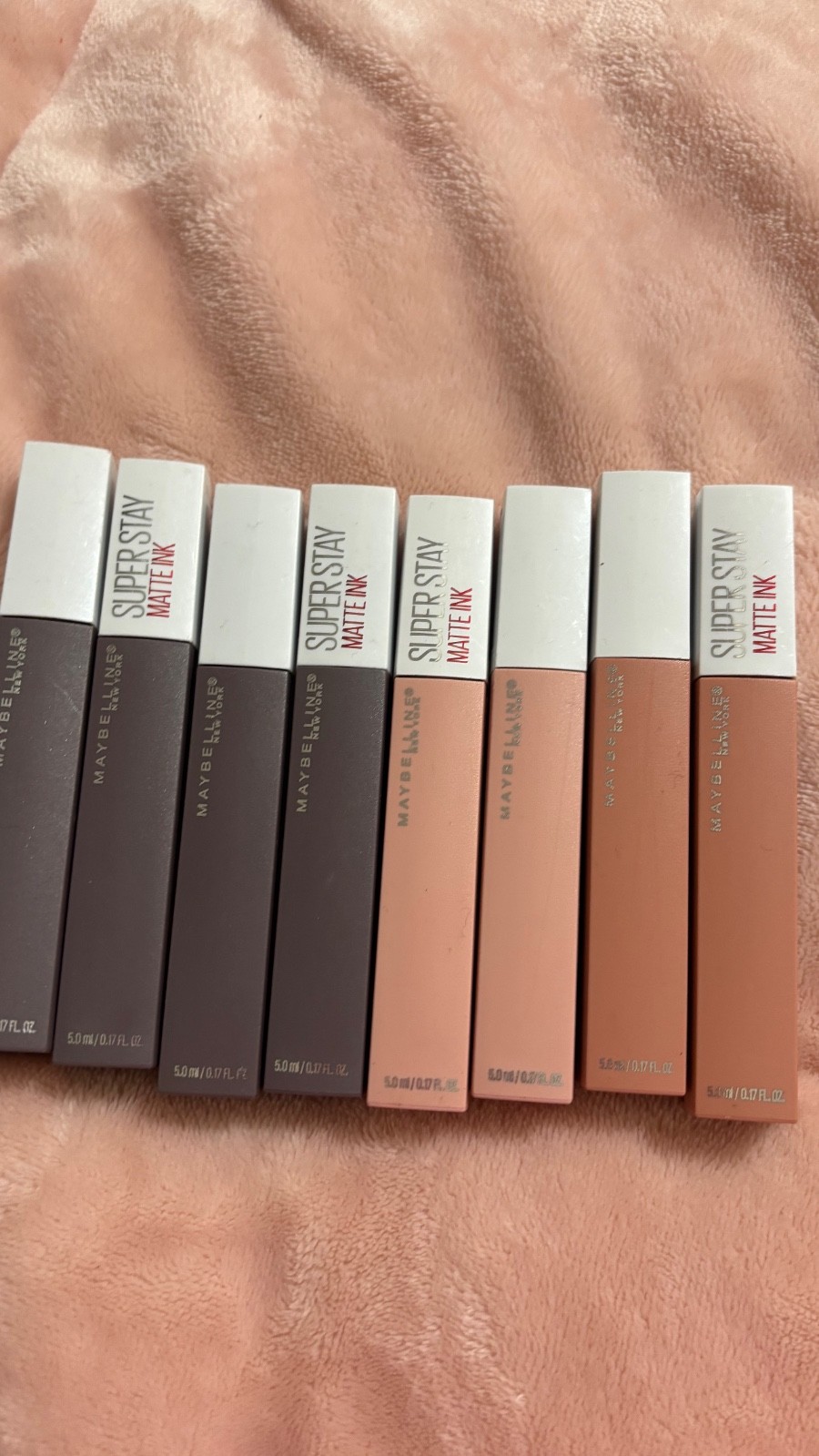 100 pieces make up lot wholesale nyx elf milani L’Oréal