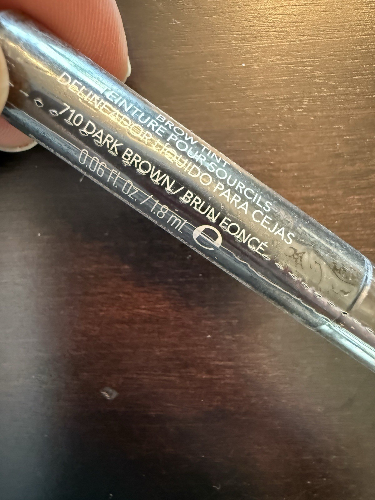 Makeup Lot of 7: Maybelline (2), Revlon (2), Rimmel (3).