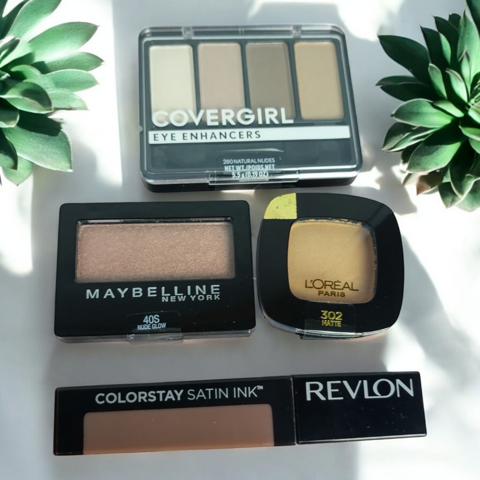 Make Up Lot Loreal Maybelline Cover Girl Revlon NEW