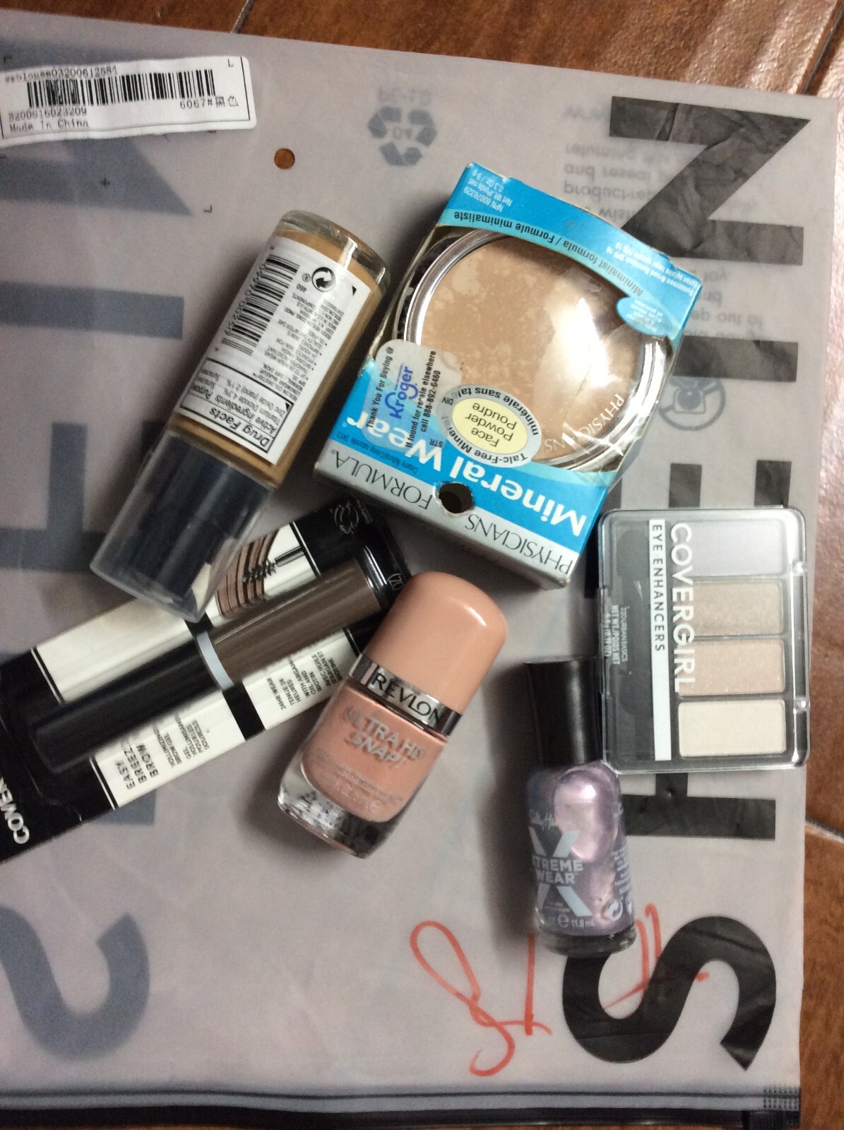 makeup-