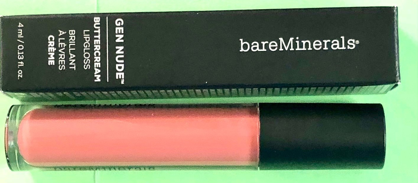 bareMinerals 3 Items THE BARE NUTRALS,INVISIBLE LIGHT, Free Mascara