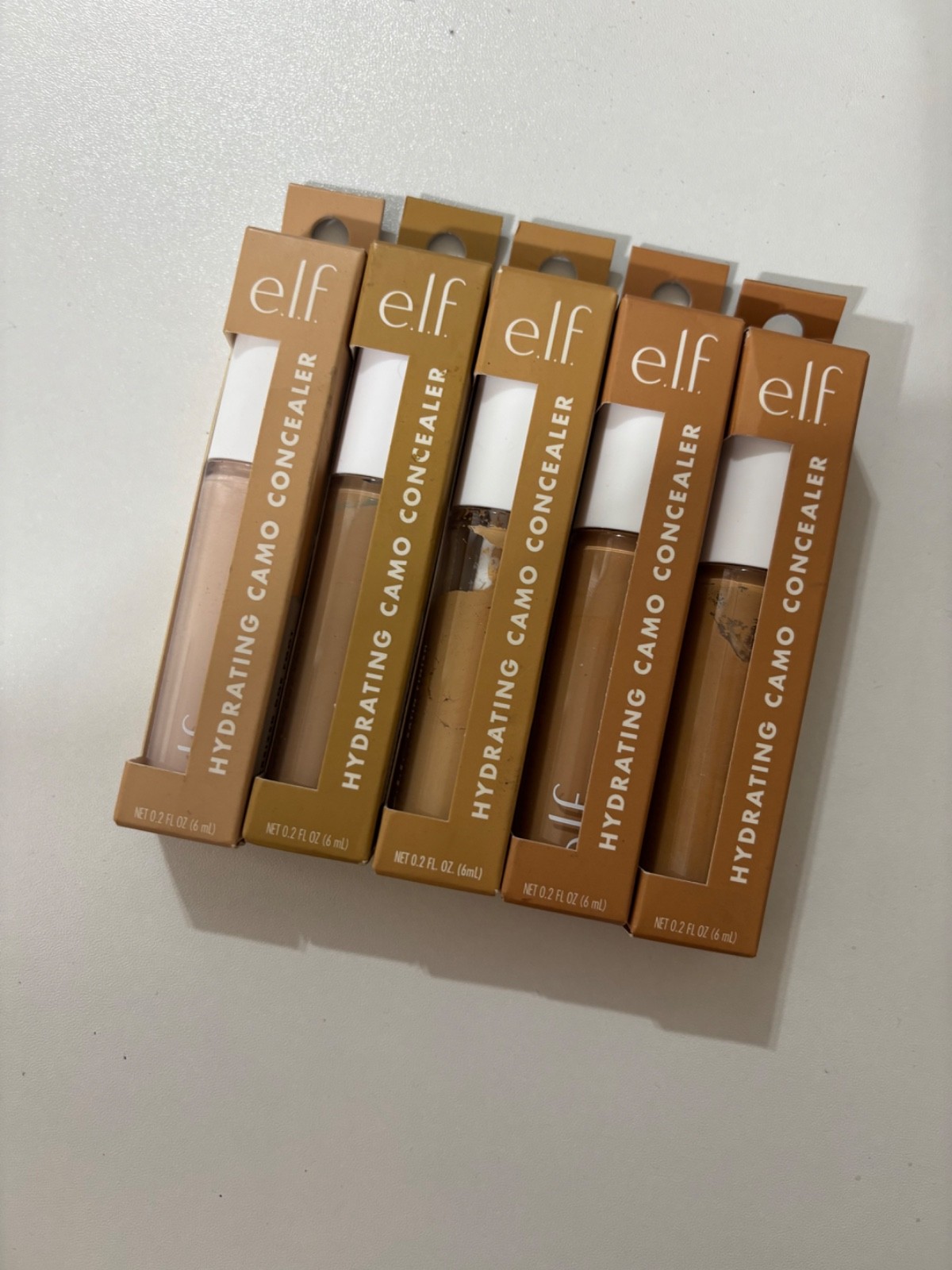 100 pieces make up lot wholesale nyx elf milani L’Oréal