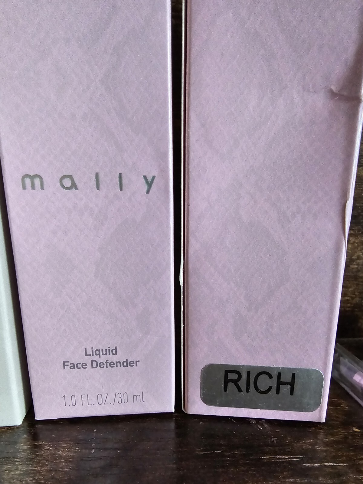 Mally Makeup Lot 11 Pieces Total Brushes Foundation Concealer Liquid Face Defend