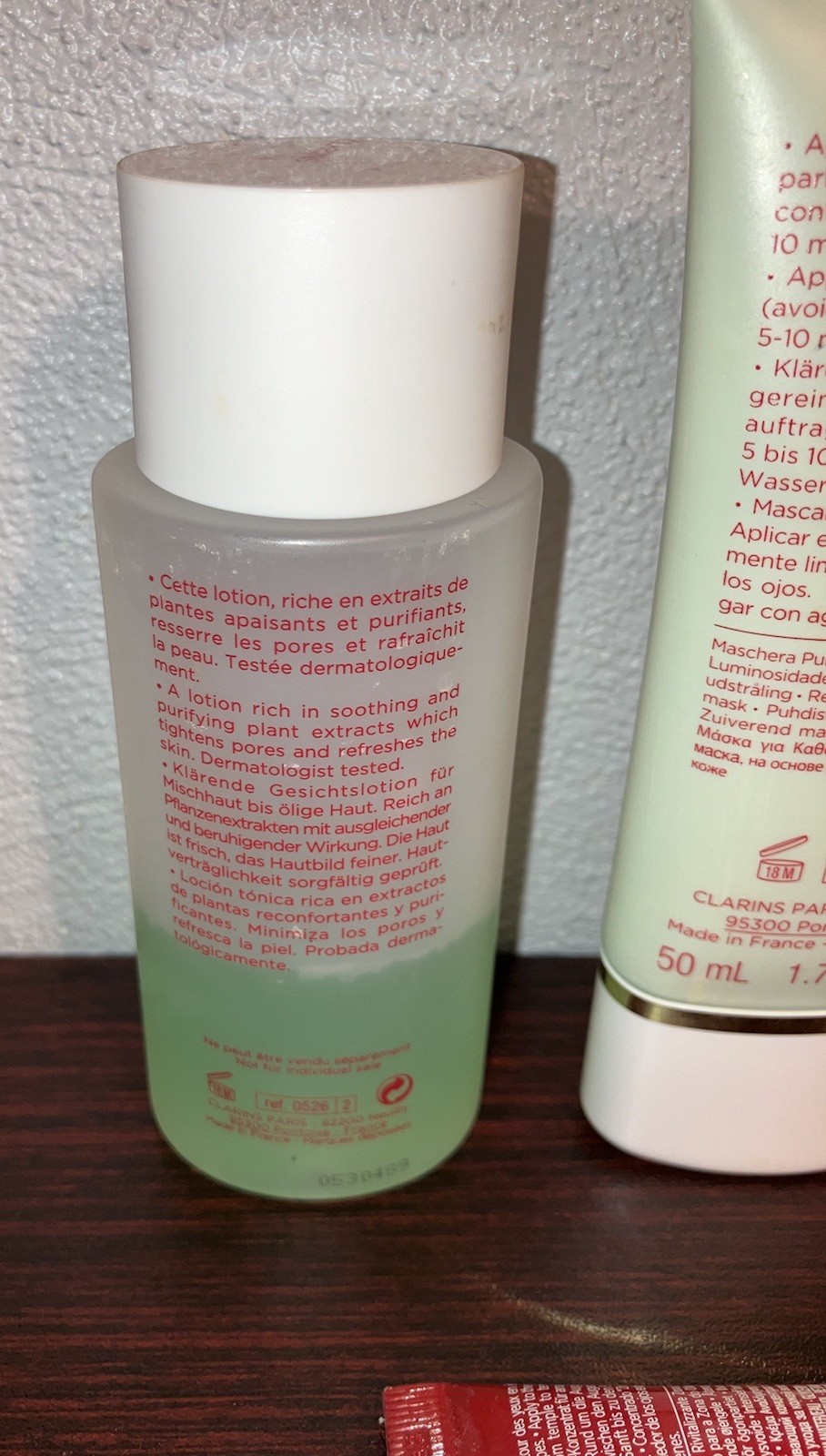 13pc Designer Beauty Lot: Clarins Skincare, Laura Mercier, Armani, Bobbi Brown