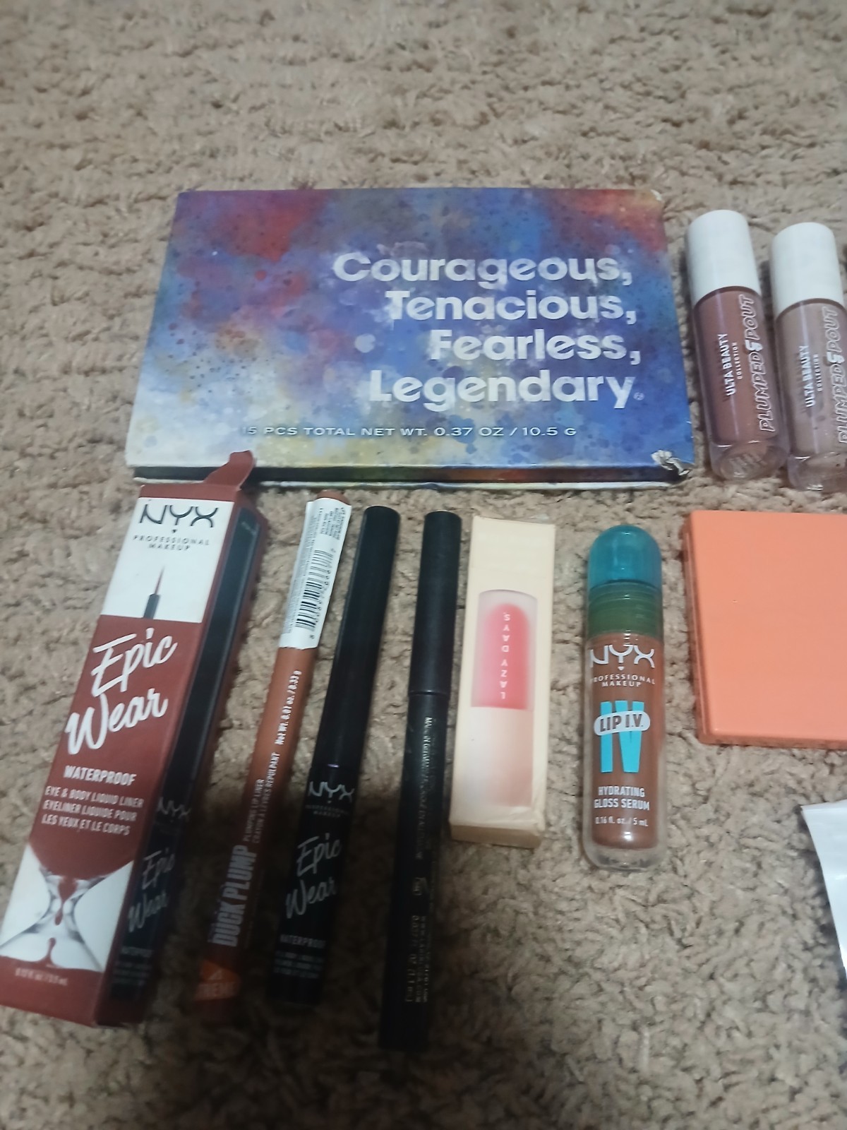 Mixed Misc Beauty Products