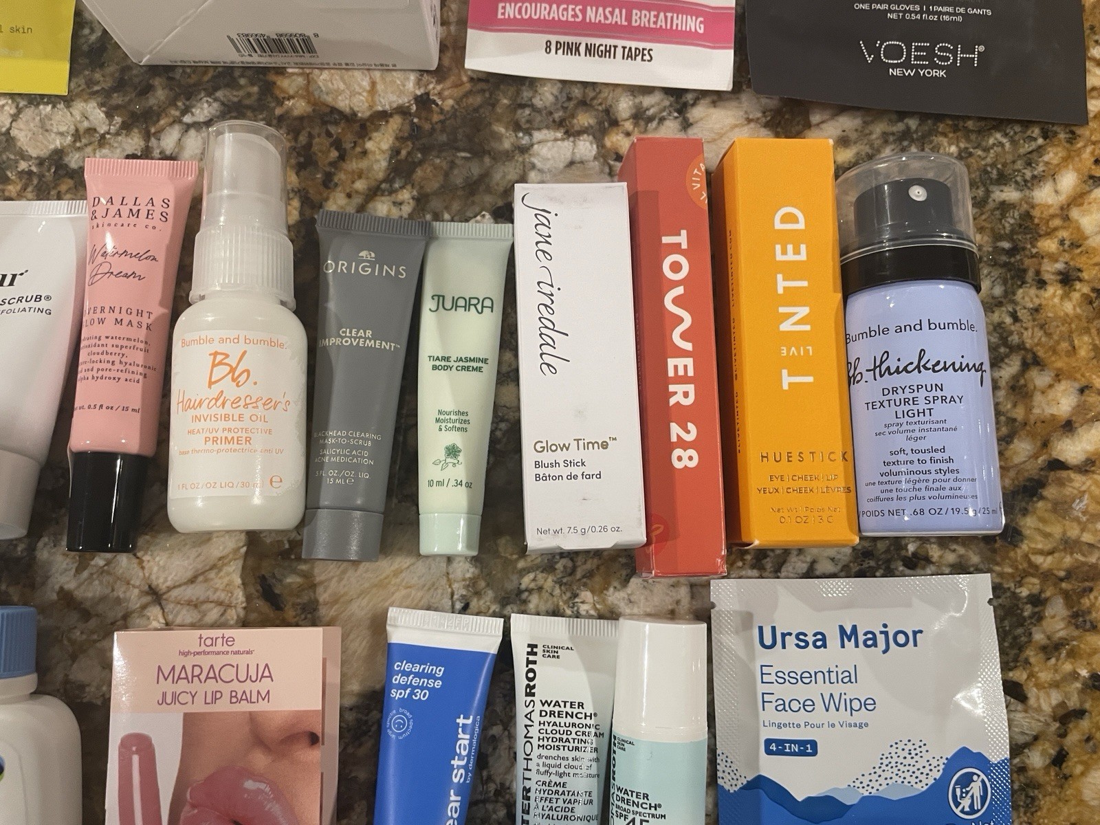 Huge 50+ Beauty Makeup Skincare Lot Full & Deluxe Sample Sz Ulta Sephora Lot 602