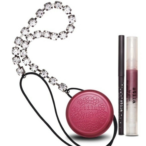 Stila Merry & Bright makeup set