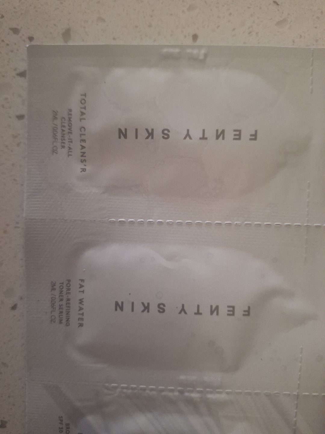 Fenty BEAUTY bundle