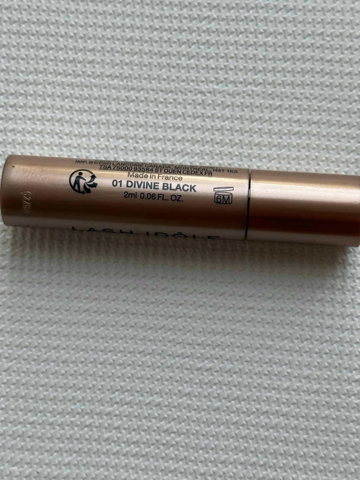 LANCOME RENERGIE CREAM DUO+ GENEFIQUE SERUM+LIPSTICK+MASCARA+COMPLEMENTARY BLUSH